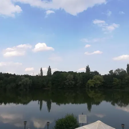 Blauer See *