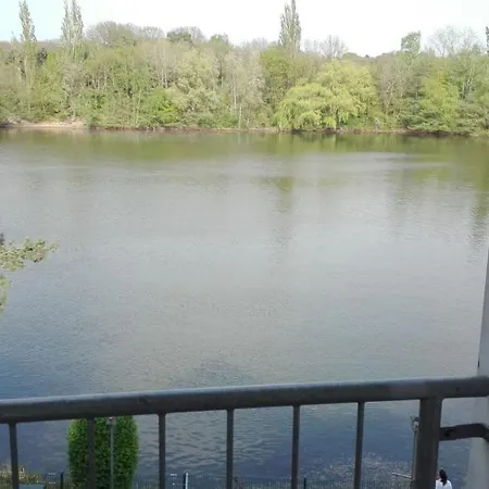Blauer See *